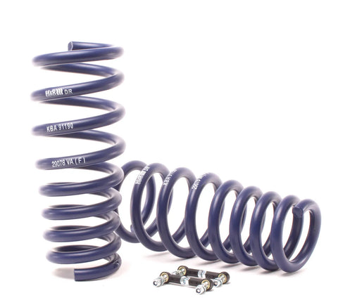 H&R H&R 07-13 BMW X5 E70 Sport Spring (w/Self-Leveling/Incl. Diesel)