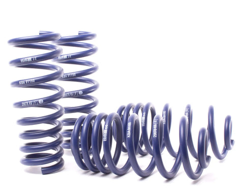 H&R H&R 07-13 BMW X5 E70 Sport Spring (w/o Self-Leveling/Incl. Diesel)
