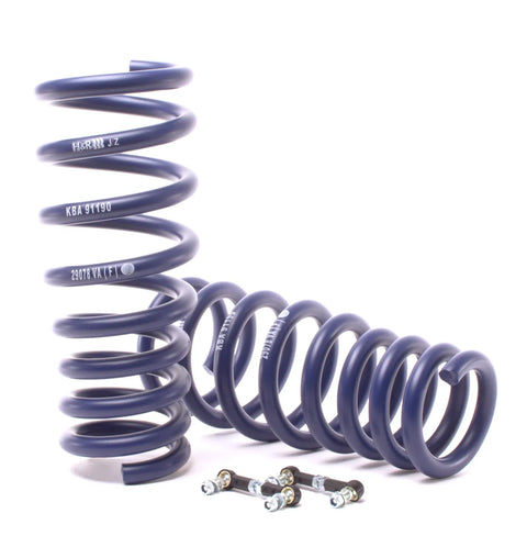 H&R H&R 07-13 BMW X5 E70 Sport Spring (w/Self-Leveling/Incl. Diesel)