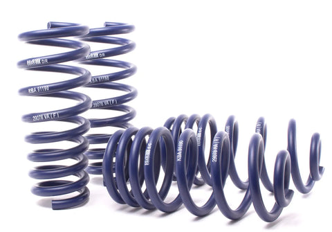 H&R H&R 07-13 BMW X5 E70 Sport Spring (w/o Self-Leveling/Incl. Diesel)