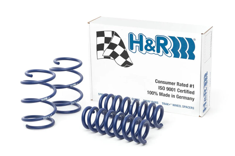 H&R H&R 15-18 BMW M3 Sedan F80 Sport Spring (Incl. Adaptive M Susp./Competition Package)