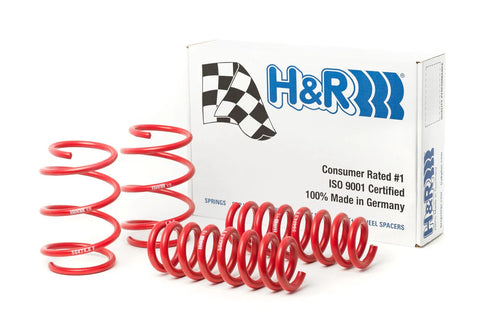 H&R H&R 15-20 BMW M4 Coupe F82 Sport Spring (Incl. Adaptive M Susp./Incl. Competition Package) — fits BMW M4 F82