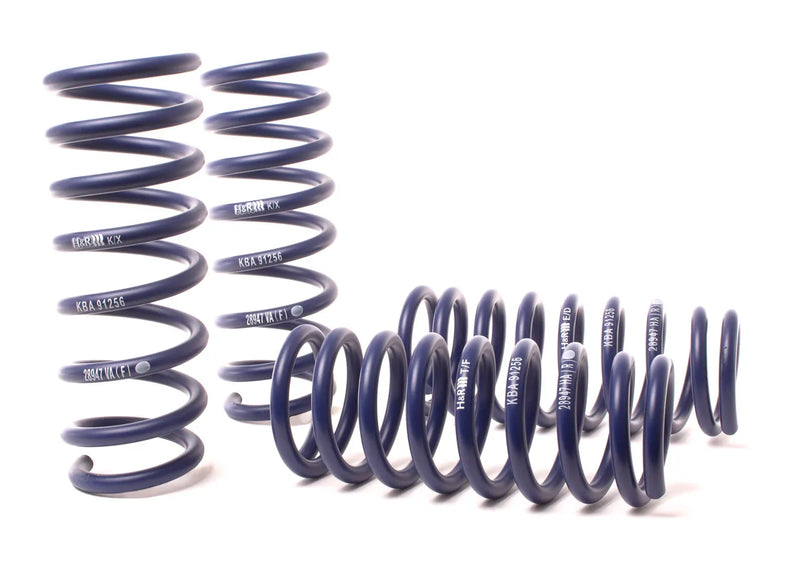 H&R H&R 12-19 BMW 650i Coupe/650i xDrive Coupe F13 Sport Spring