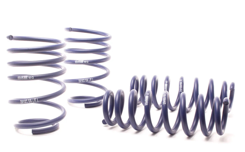 H&R H&R 07-11 BMW 328i Sedan/335i Sedan E90 Race Spring — fits BMW 3 Series