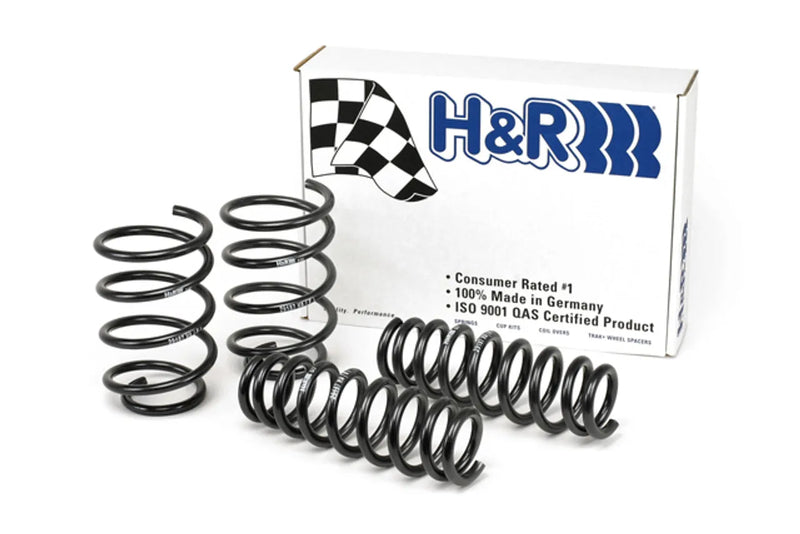 H&R H&R 07-11 BMW 328i Sedan E90 Sport Spring — fits BMW 3 Series