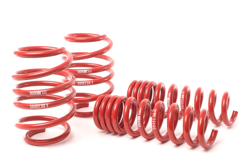 H&R H&R 08-13 BMW M3 Coupe/M3 Sedan E92 Race Spring — fits BMW M3 E90 E92