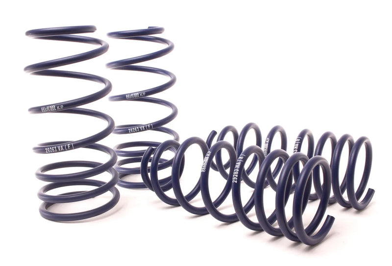 H&R H&R 04-11 Chevrolet Aveo Sport Spring