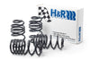 H&R H&R 10-11 Chevrolet Camaro SS V8 Sport Spring (Non Convertible) (image 3)