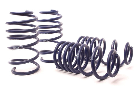 H&R H&R 12-15 Chevrolet Camaro Convertible LS/LT/SS V6/V8 Sport Spring
