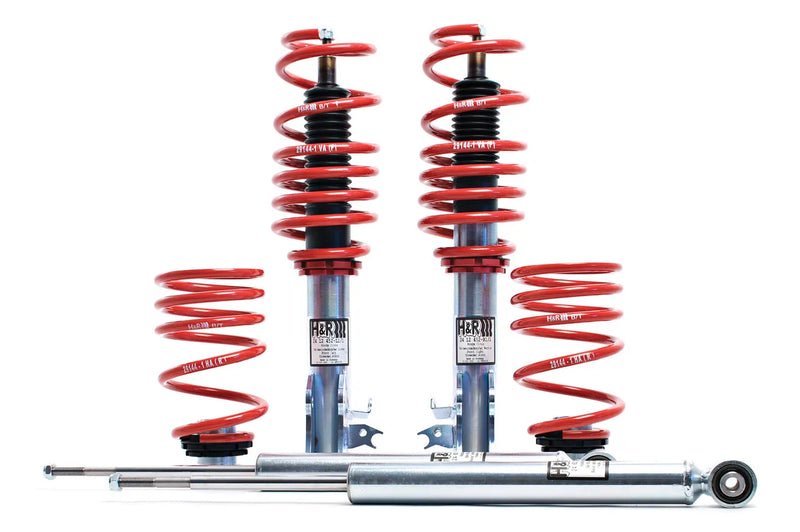 H&R H&R 85-92 Volkswagen Golf/Jetta 8V MK2 Ultra Low Coil Over (Tuner Fitment)