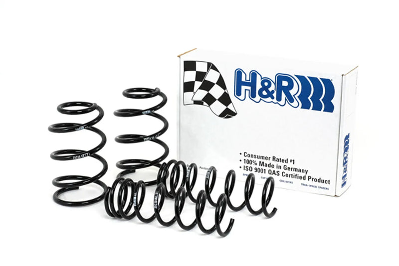 H&R 51643 H&R 04-09 Mazda Mazda3 BK Sport Spring | Kren Offroad NZ