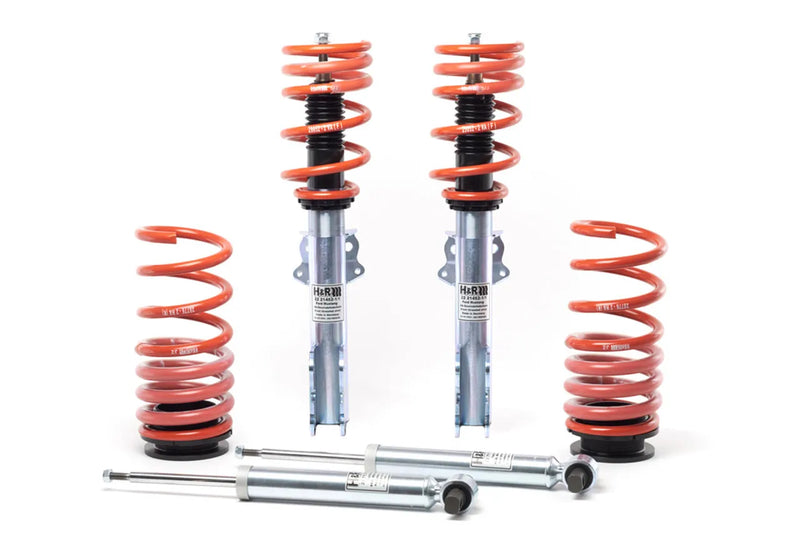 H&R H&R 15-22 Ford Mustang GT Convertible/Mustang GT Fastback V6/V8/2.3L EcoBoost Street Perf. Coil Over