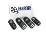 H&R H&R 03-07 Honda Accord 2 Door 6 Cyl Sport Spring