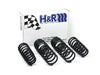 H&R H&R 03-07 Honda Accord 2 Door 6 Cyl Sport Spring