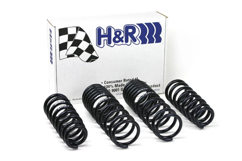H&R H&R 03-07 Honda Accord 2 Door 6 Cyl Sport Spring