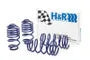 H&R H&R 08-11 Nissan Versa Sport Spring