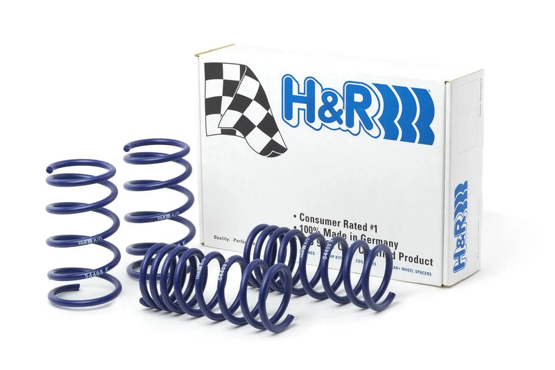 H&R H&R 13-16 Scion FR-S Sport Spring — fits Subaru BRZ