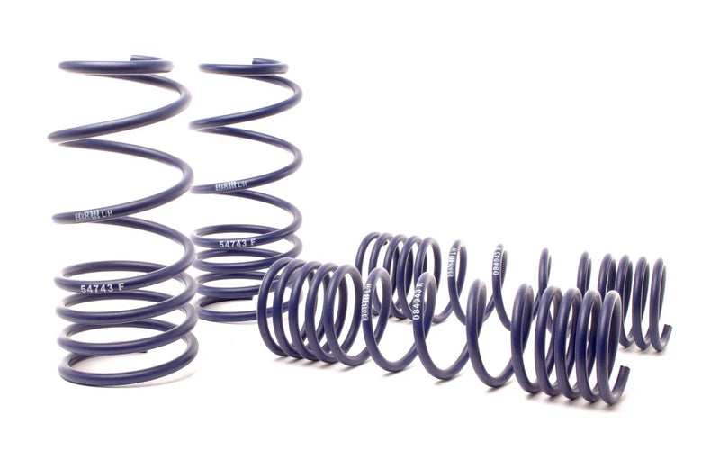H&R H&R 86-89 Volkswagen Scirocco 16V MK2 Sport Spring
