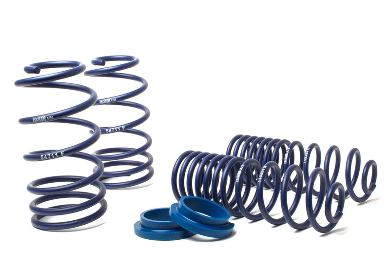 H&R H&R 85-92 Volkswagen Golf/Jetta 8V MK2 Sport Spring