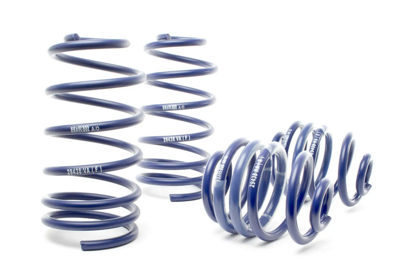 H&R H&R 2004 Volkswagen R32 (AWD) Sport Spring — fits Volkswagen Golf