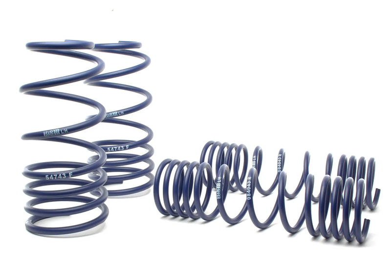 H&R H&R 80-94 Volkswagen Cabriolet MK1 Sport Spring — fits Volkswagen Scirocco