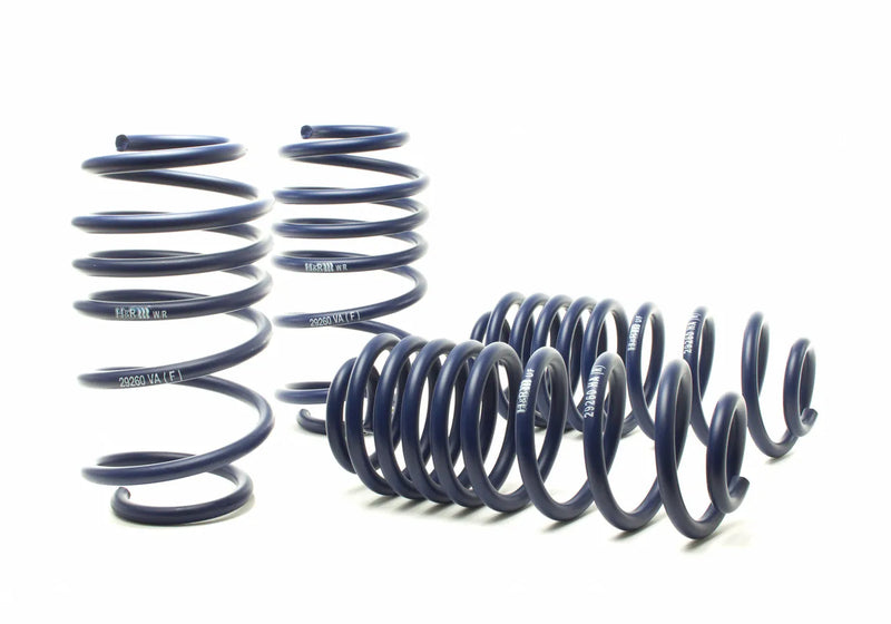 H&R H&R 05-10 Volkswagen Jetta/Jetta Sportwagen 2.5L/1.9L TDI/2.0T MK5 Race Spring