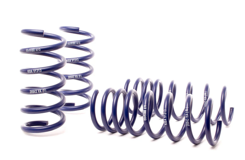H&R H&R 11-17 Volkswagen Touareg V8 TDI Sport Spring