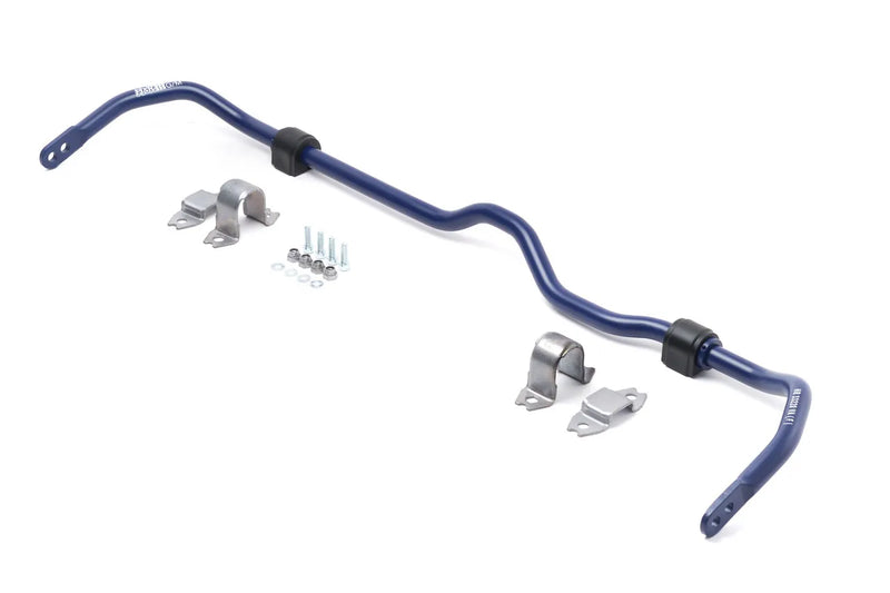 H&R H&R 07-15 Audi TT/TTS Quattro/Roadster (AWD) 24mm Adj. 2 Hole Sway Bar - Front