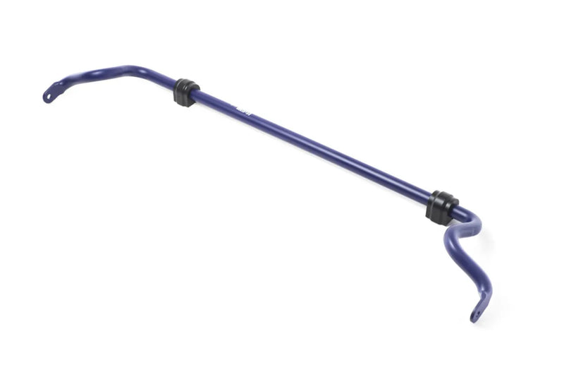 H&R H&R 09-17 Audi A5 Cabrio/A5 Quattro (AWD) B8 24mm Non Adj. Sway Bar - Rear