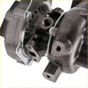 Dark gray metallic ht18-2 turbocharger with visible bolts and internals for ford maverick 4.2l d td42t 1988-1994
