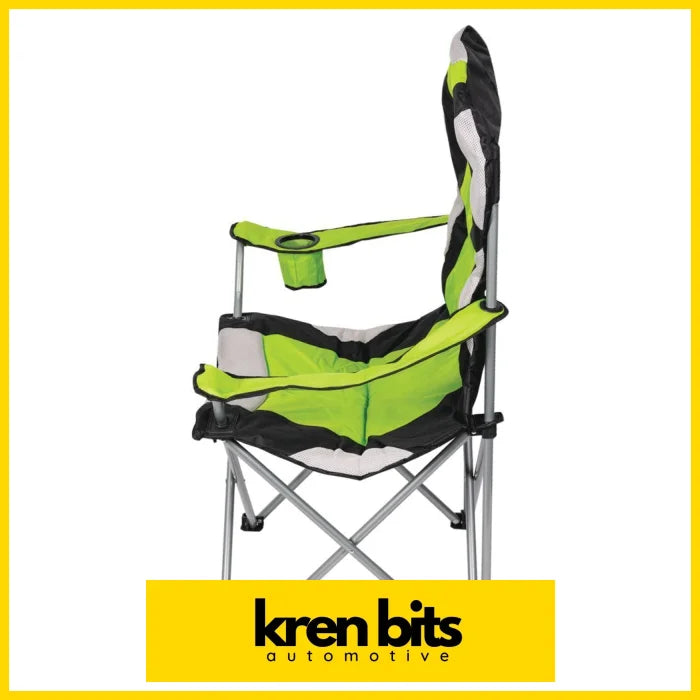 HULK PADDED CAMP CHAIR Camping