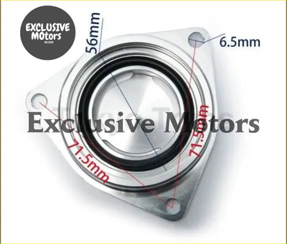 Hyundai Genesis 2.0T Turbo 08+ Ssqv Sqv Blow Off Valve Flange Adapter - & Performance