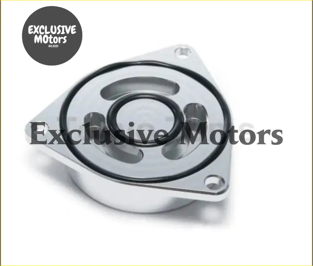 Hyundai Genesis 2.0T Turbo 08+ Ssqv Sqv Blow Off Valve Flange Adapter - & Performance