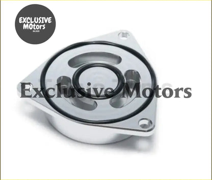 Hyundai Genesis 2.0T Turbo 08+ Ssqv Sqv Blow Off Valve Flange Adapter - & Performance