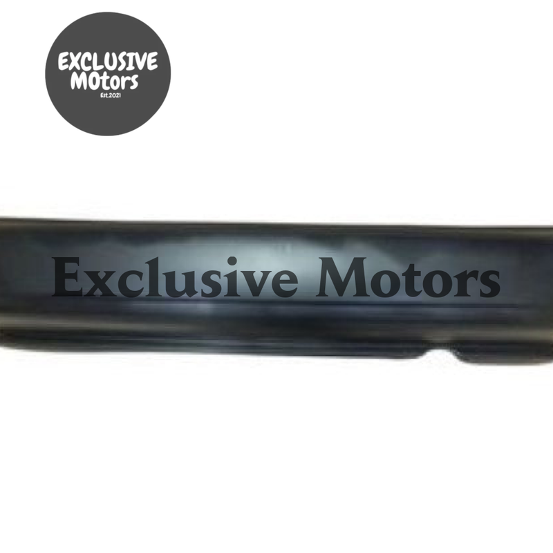 Honda Civic Sedan EG Rear Bumper (1992-1995)