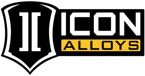ICON Vehicle Dynamics 2005+ Toyota Tacoma Coilover Mount