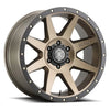 ICON Vehicle Dynamics Rebound 20x9 5x150 16mm Offset 5.625in BS Bronze Wheel