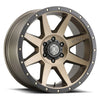 ICON Vehicle Dynamics Rebound 20x9 5x150 16mm Offset 5.625in BS Bronze Wheel