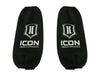 ICON Vehicle Dynamics Ford Raptor 3.0 Coil Wrap w/Logo - Pair