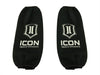 ICON Vehicle Dynamics Ford Raptor 3.0 Coil Wrap w/Logo - Pair
