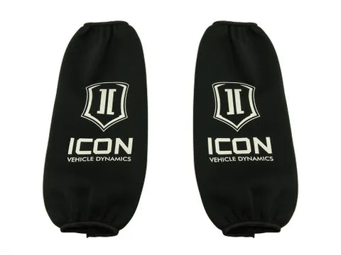 ICON Vehicle Dynamics Ford Raptor 3.0 Coil Wrap w/Logo - Pair