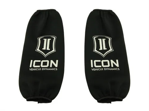 ICON Vehicle Dynamics Ford Raptor 3.0 Coil Wrap w/Logo - Pair