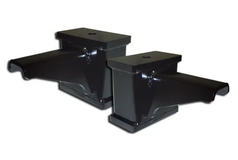 ICON Vehicle Dynamics 99-07 Ford F-250/F-350 6in Block Kit — fits Ford Excursion