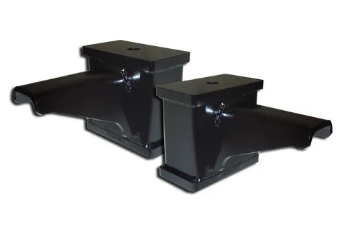 ICON Vehicle Dynamics 99-07 Ford F-250/F-350 6in Block Kit — fits Ford Excursion