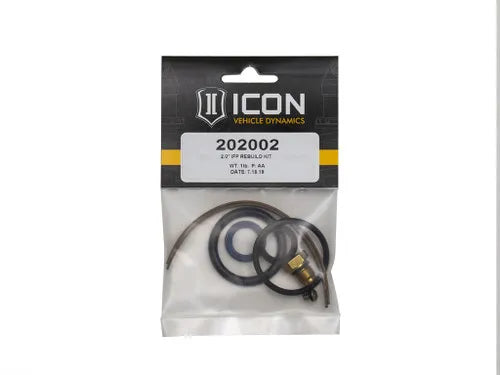 ICON Vehicle Dynamics 2.0 IFP Rebuild Kit