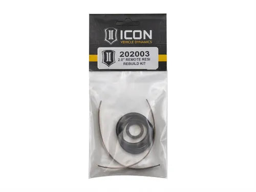 ICON Vehicle Dynamics 2.0 Remote Resi Rebuild Kit