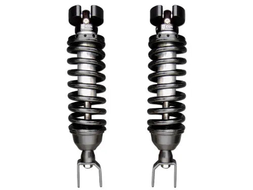 ICON Vehicle Dynamics 2019+ Ram 1500 2/4WD / 2009+ Ram 1500 4WD .75-2.5in 2.5 Series Shocks VS IR Coilover Kit — fi...