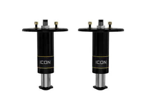 ICON Vehicle Dynamics 21-23 RAM TRX 2.5in Rear Bump Stop Kit