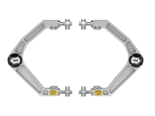 ICON Vehicle Dynamics 21-23 RAM TRX Billet UCA DJ Pro Kit