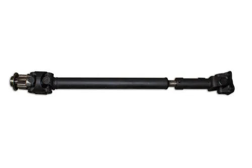 ICON Vehicle Dynamics 12-18 Jeep Wrangler JK Rear Driveshaft 3-6in Lift 2 Door w/Adapter